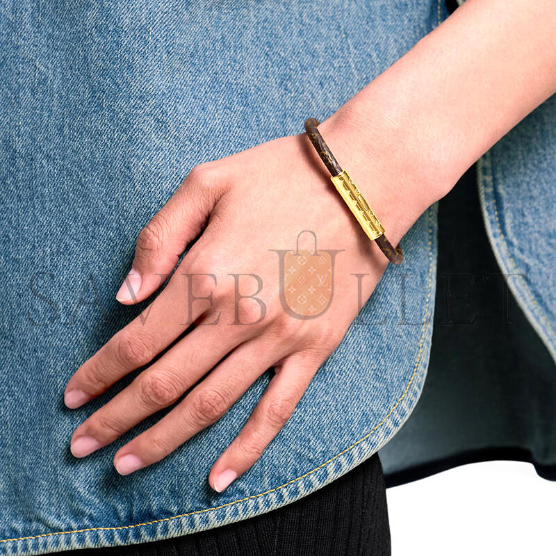 l0vis Vvtt0n lv confidential bracelet m8274f